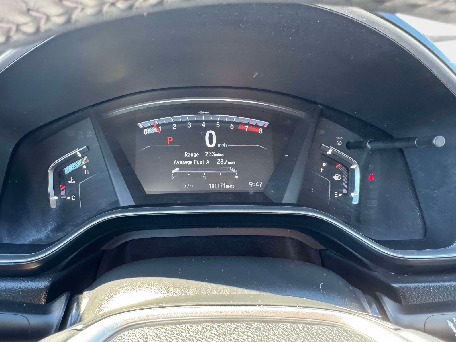 Used 2020 Honda CR-V EX-L image 28