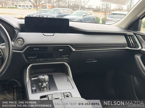 Certified 2024 MAZDA CX-90 3.3 Turbo w/ Premium Package image 27