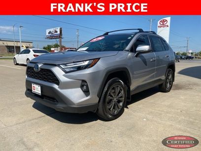 Certified 2023 Toyota RAV4 XLE Premium