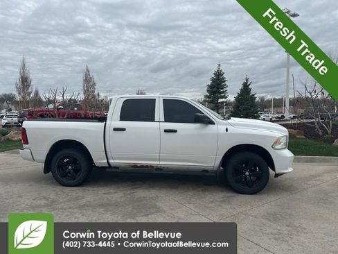 Used 2015 RAM 1500 Express image 2