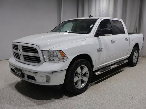 Used 2018 RAM 1500 Big Horn AWD/4WD image 6
