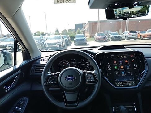 Certified 2025 Subaru Ascent Bronze Edition image 29