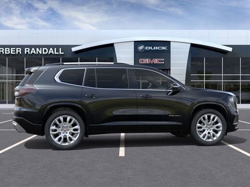 New 2026 GMC Acadia Denali w/ Super Cruise Package image 5