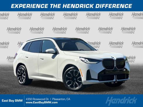 Used 2026 BMW X3 xDrive30i w/ M Sport Package AWD/4WD image 1