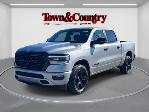 Certified 2023 RAM 1500 Big Horn AWD/4WD image 4