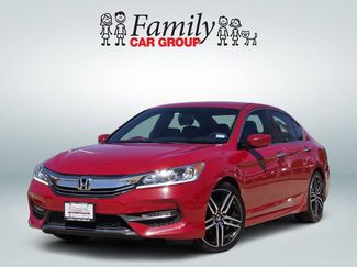 Used 2016 Honda Accord Sport video 1
