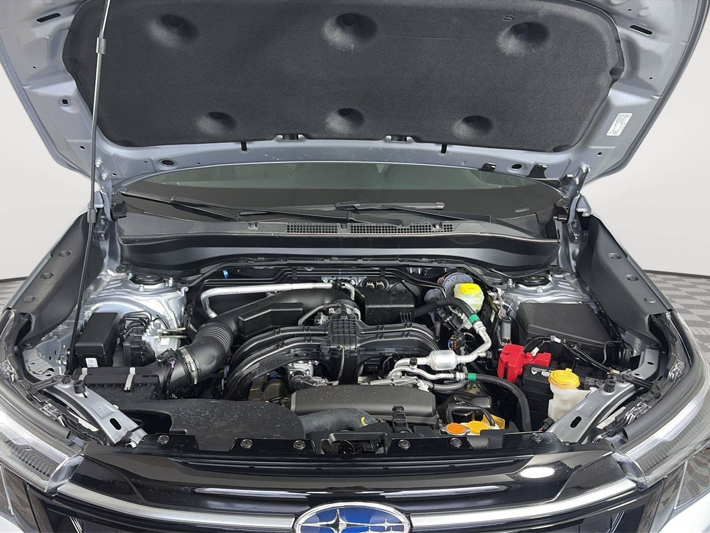 Certified 2026 Subaru Forester Touring AWD/4WD image 16