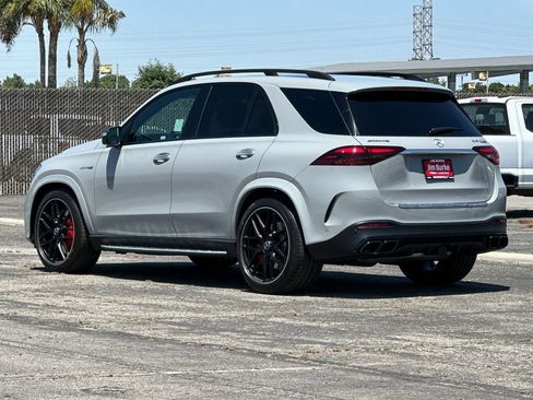 Used 2024 Mercedes-Benz GLE 63 AMG S image 5