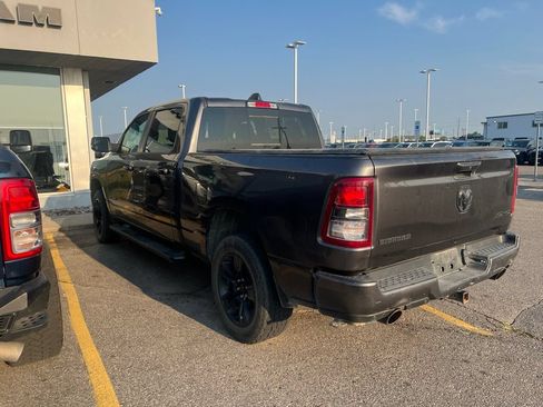 Used 2020 RAM 1500 Big Horn AWD/4WD image 4