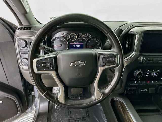 Used 2020 Chevrolet Silverado 1500 RST w/ All-Star Edition AWD/4WD image 12