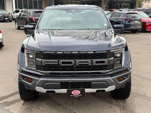 Used 2022 Ford F150 Raptor w/ Equipment Group 801A High image 2