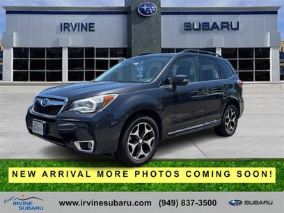 Used 2015 Subaru Forester 2.0XT Touring