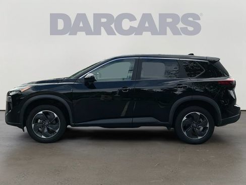 Used 2025 Nissan Rogue SV AWD/4WD image 4