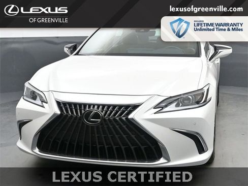 Used 2025 Lexus ES 350 w/ Premium Package image 3