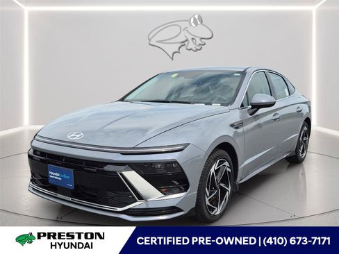 Certified 2026 Hyundai Sonata SEL FWD image 1