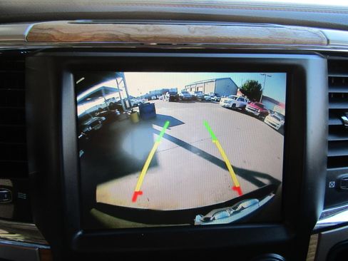 Used 2016 RAM 1500 Laramie Longhorn w/ Convenience Group image 18