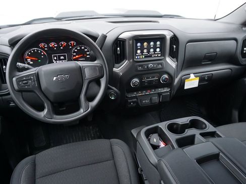 New 2026 Chevrolet Silverado 1500 Custom Trail Boss image 11