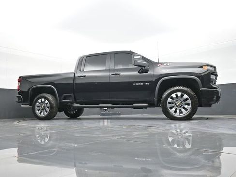 New 2026 Chevrolet Silverado 2500 Custom w/ Custom Value Package AWD/4WD image 51