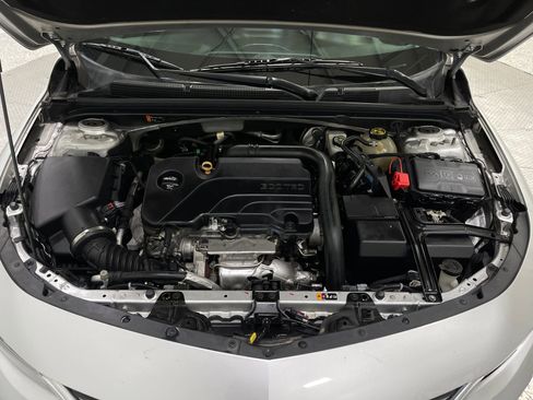 Used 2018 Chevrolet Malibu LS FWD image 25