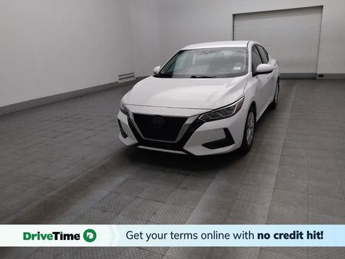 Used 2022 Nissan Sentra S FWD image 1