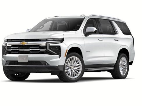 New 2025 Chevrolet Tahoe Premier w/ Sun And Tow Package image 16