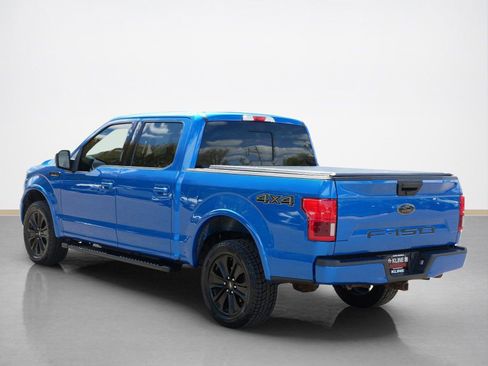 Used 2020 Ford F150 XLT w/ Equipment Group 302A Luxury AWD/4WD image 5