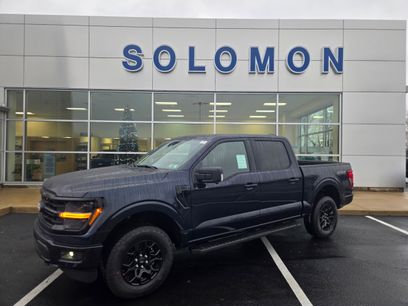 New 2025 Ford F150 XLT w/ Equipment Group 302A MID