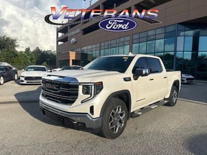 Used 2022 GMC Sierra 1500 SLT w/ SLT Premium Package