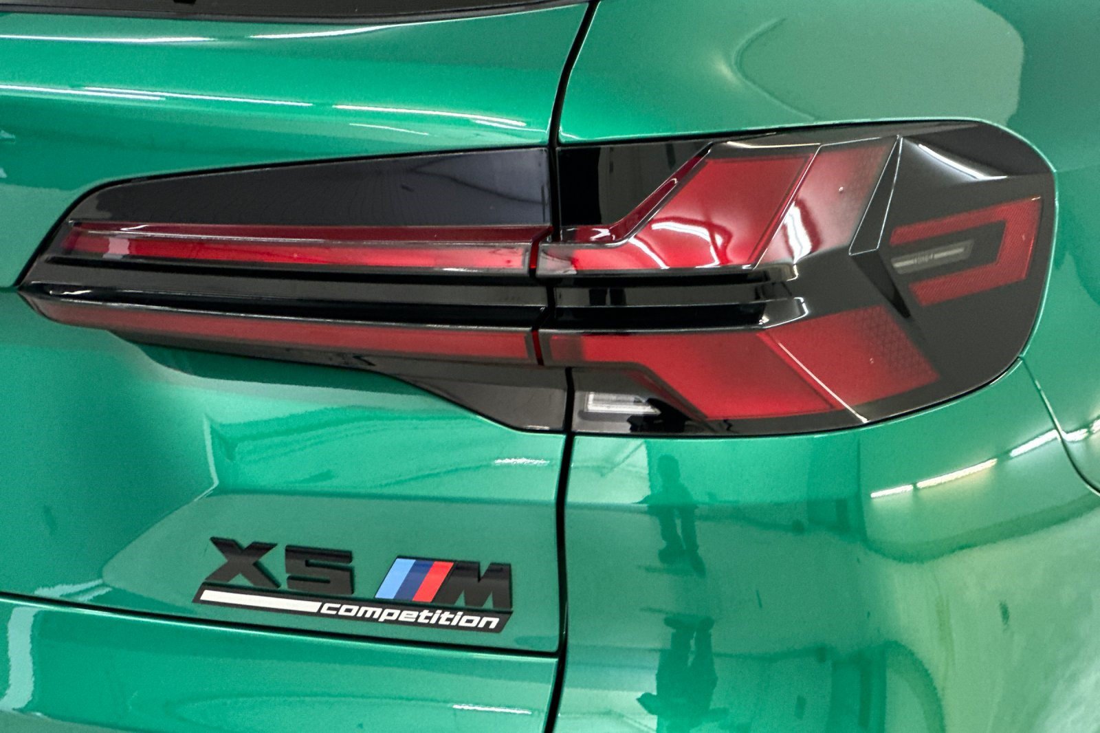 New 2026 BMW X5 M Competition w/ Executive Package AWD/4WD image 12