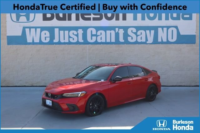 Used 2024 Honda Civic Si image 1