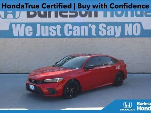 Used 2024 Honda Civic Si image 1