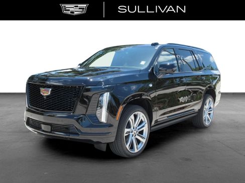 New 2026 Cadillac Escalade Sport w/ Touring Package AWD/4WD image 3