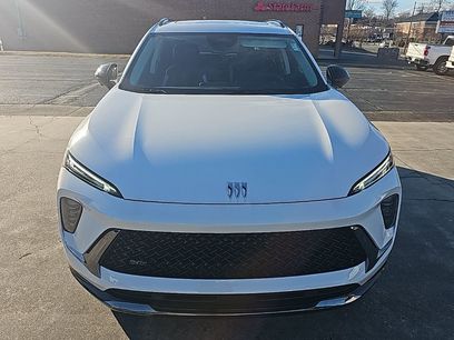 New 2025 Buick Envision Sport Touring