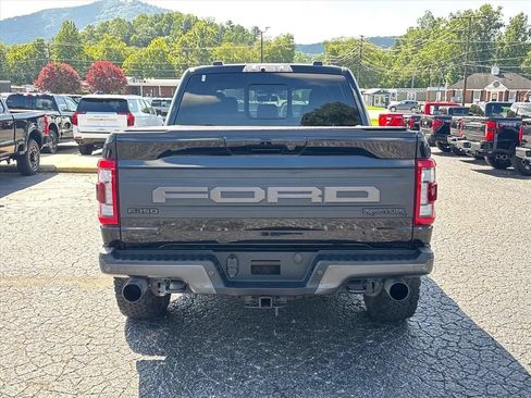 Used 2023 Ford F150 Raptor w/ Raptor Carbon Fibre Package AWD/4WD image 6
