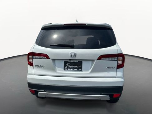 Used 2021 Honda Pilot Black Edition image 4