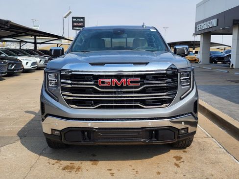New 2026 GMC Sierra 1500 SLT w/ SLT Premium Plus Package image 9