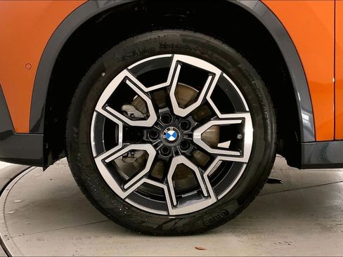 Certified 2025 BMW X1 xDrive28i AWD/4WD image 8