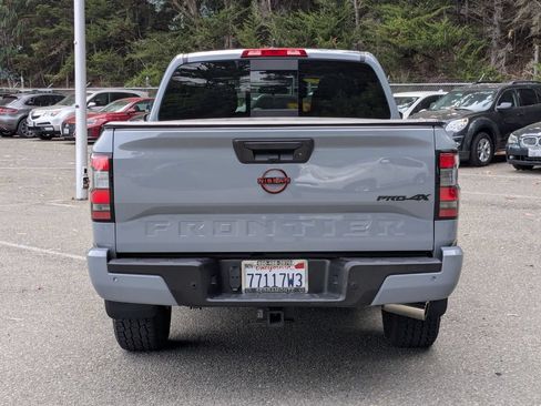 Used 2023 Nissan Frontier PRO-4X w/ Pro Convenience Package AWD/4WD image 6