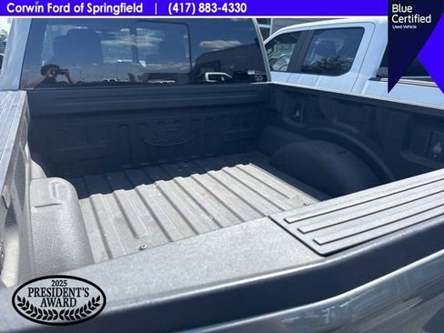 Used 2019 Ford F150 Lariat w/ Equipment Group 502A Luxury AWD/4WD image 17