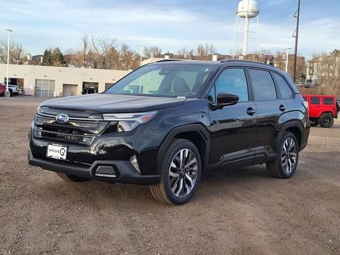 Certified 2026 Subaru Forester Touring AWD/4WD image 5