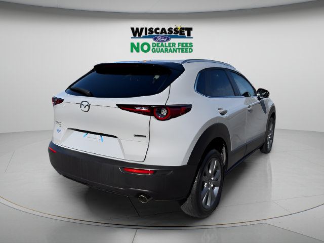 Used 2025 MAZDA CX-30 AWD 2.5 S w/ Preferred Package image 27