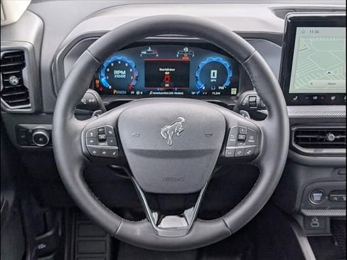 New 2025 Ford Bronco Sport Badlands w/ Badlands Tech Package image 9