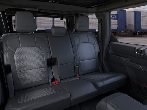 New 2026 Ford Bronco Raptor AWD/4WD image 44