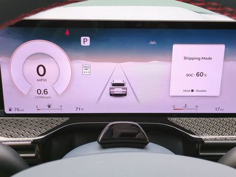 New 2026 Genesis GV80 3.5T e-SC image 25