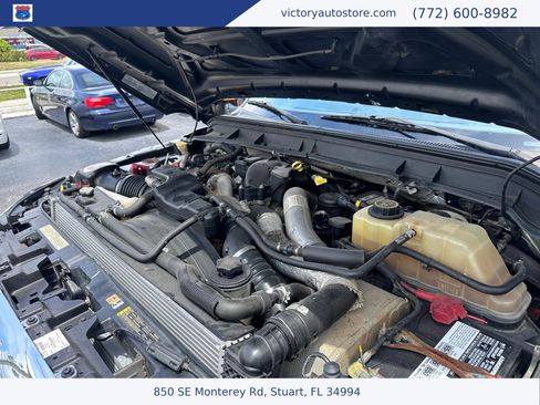 Used 2016 Ford F350 Platinum w/ FX4 Off-Road Package image 44