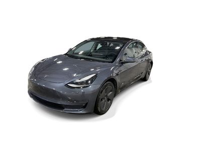 Certified 2023 Tesla Model 3 Standard Range