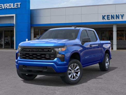 New 2026 Chevrolet Silverado 1500 Custom image 6