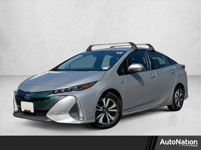 Used 2019 Toyota Prius Prime Premium
