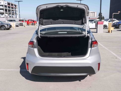 Certified 2024 Toyota Corolla LE FWD image 27
