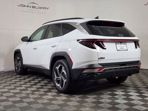 Used 2023 Hyundai Tucson SEL w/ Convenience Package AWD/4WD image 5